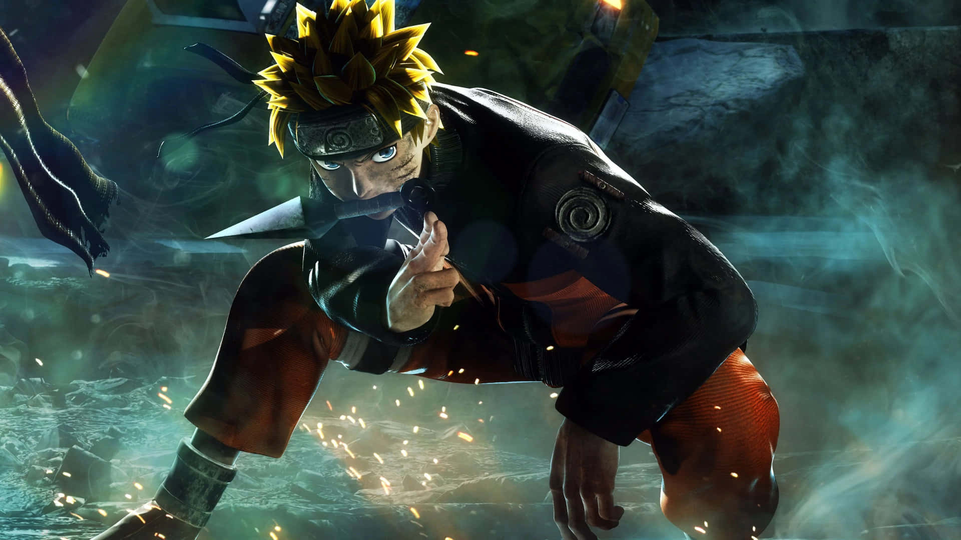Kule Naruto-bilder — Kult naruto GIF Bakgrunner