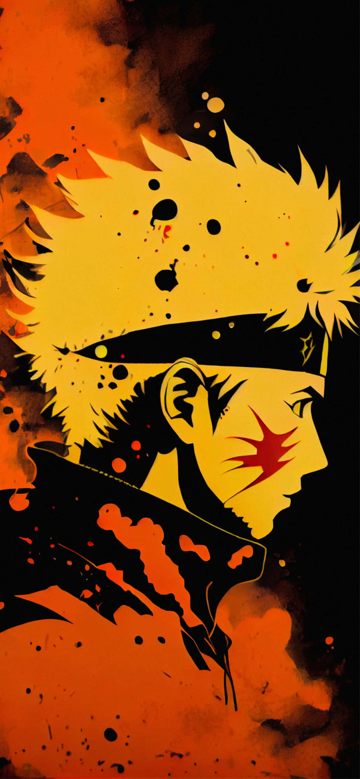 Kule Naruto-bilder Bakgrunner