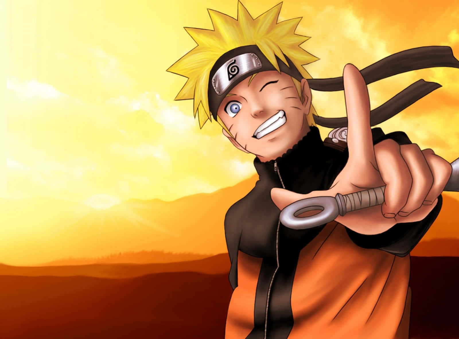 Kule Naruto-bilder Bakgrunner