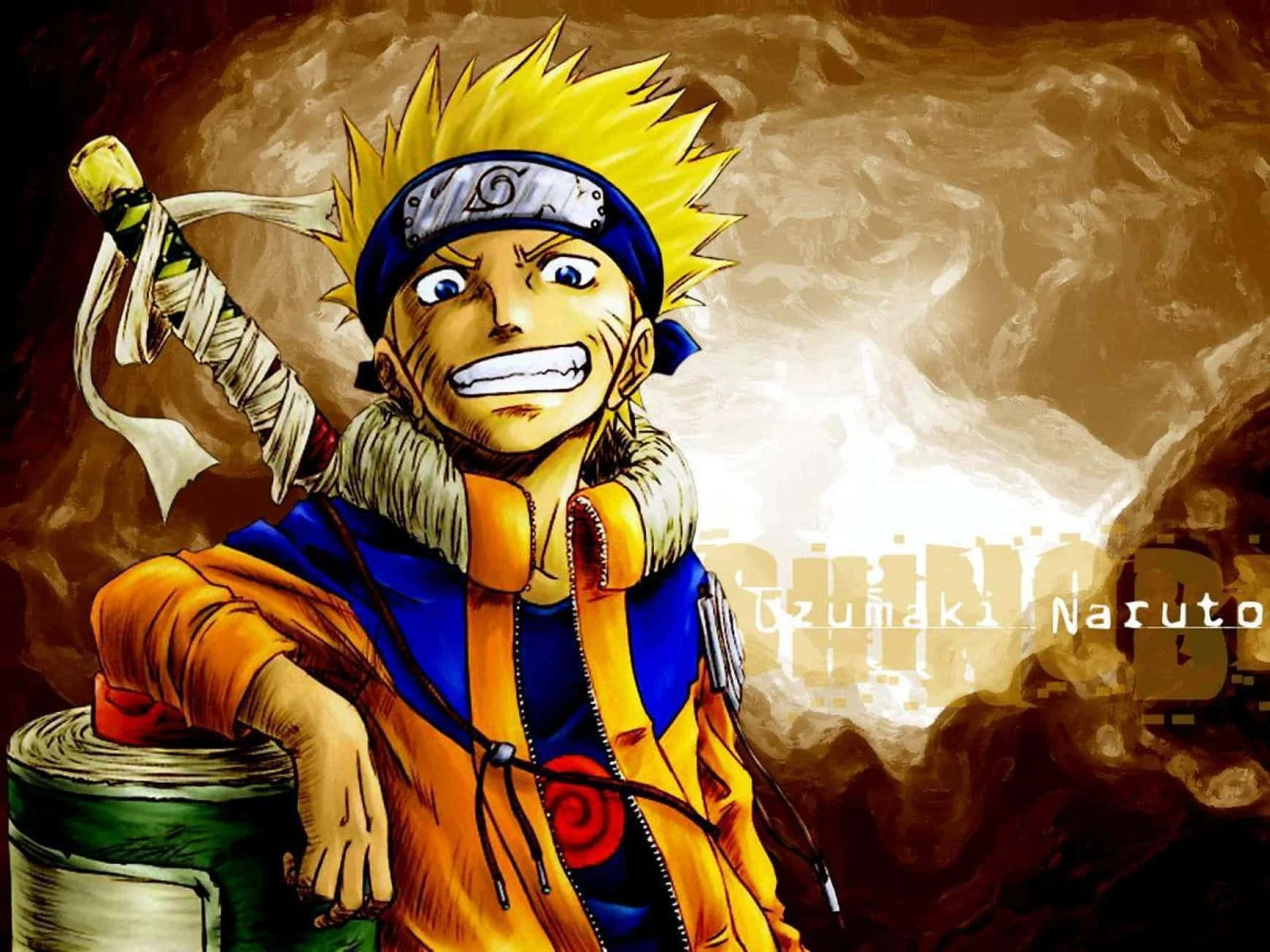 Kule Naruto-bilder Bakgrunner