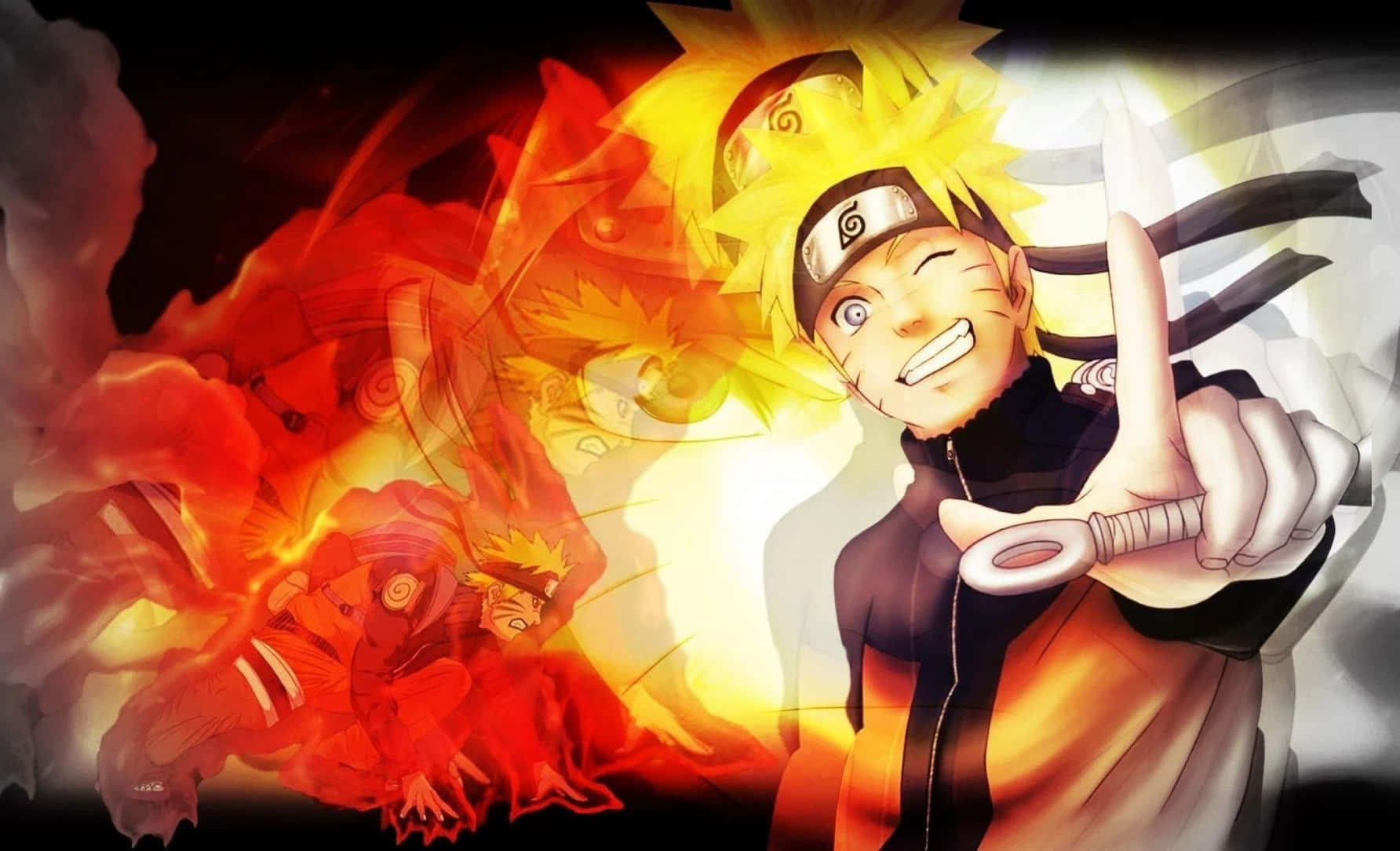 Kule Naruto-bilder Bakgrunner