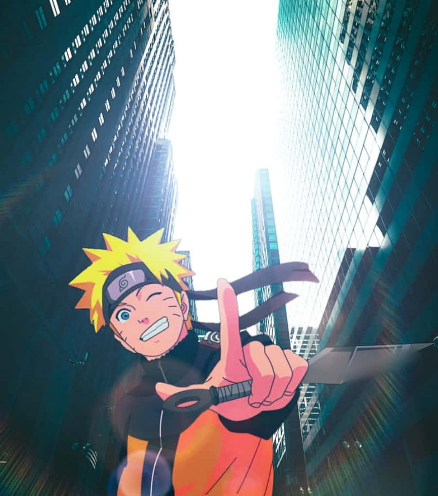 Kule Naruto-bilder Bakgrunner