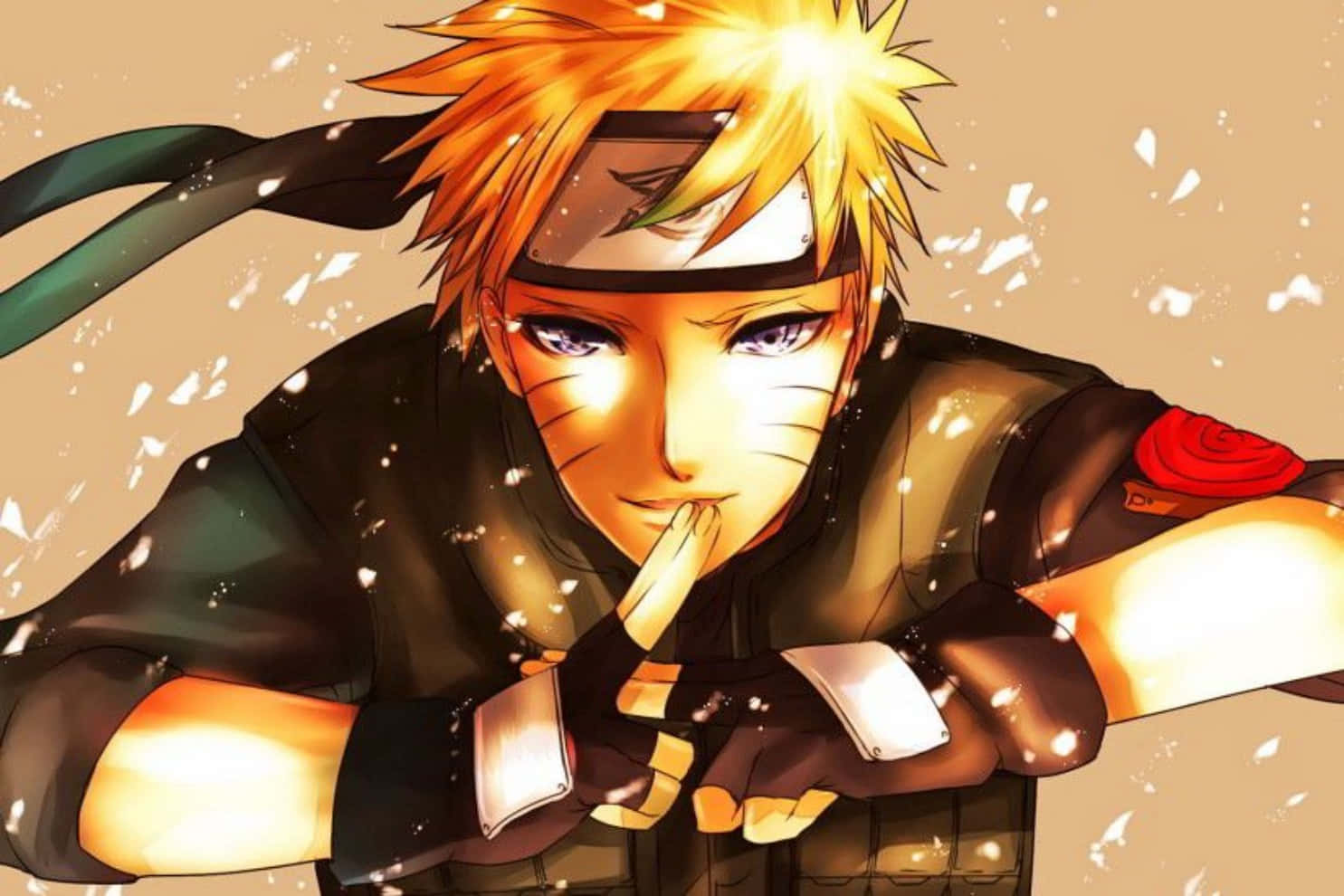 Kule Naruto-bilder Bakgrunner