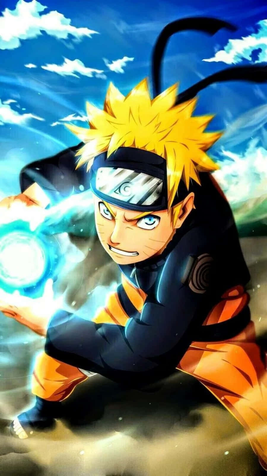 Kule Naruto-bilder Bakgrunner