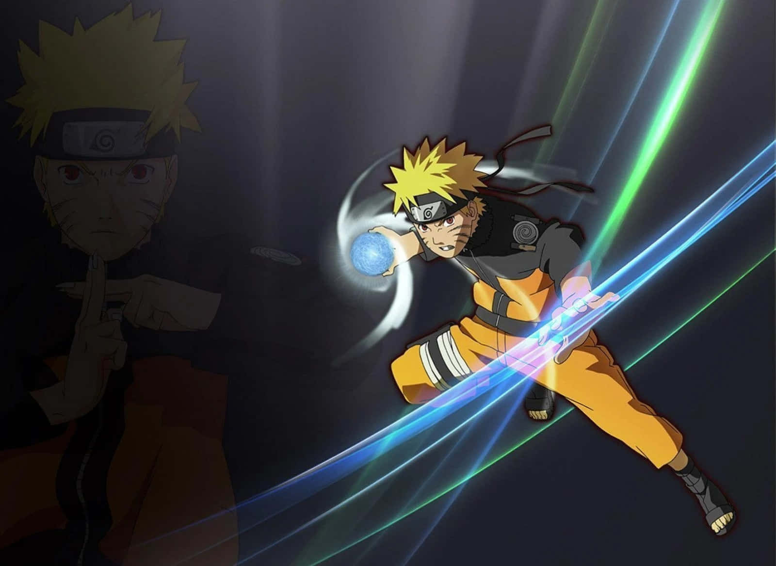 Kule Naruto-bilder Bakgrunner