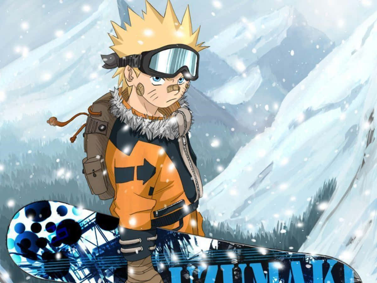 Kule Naruto-bilder Bakgrunner