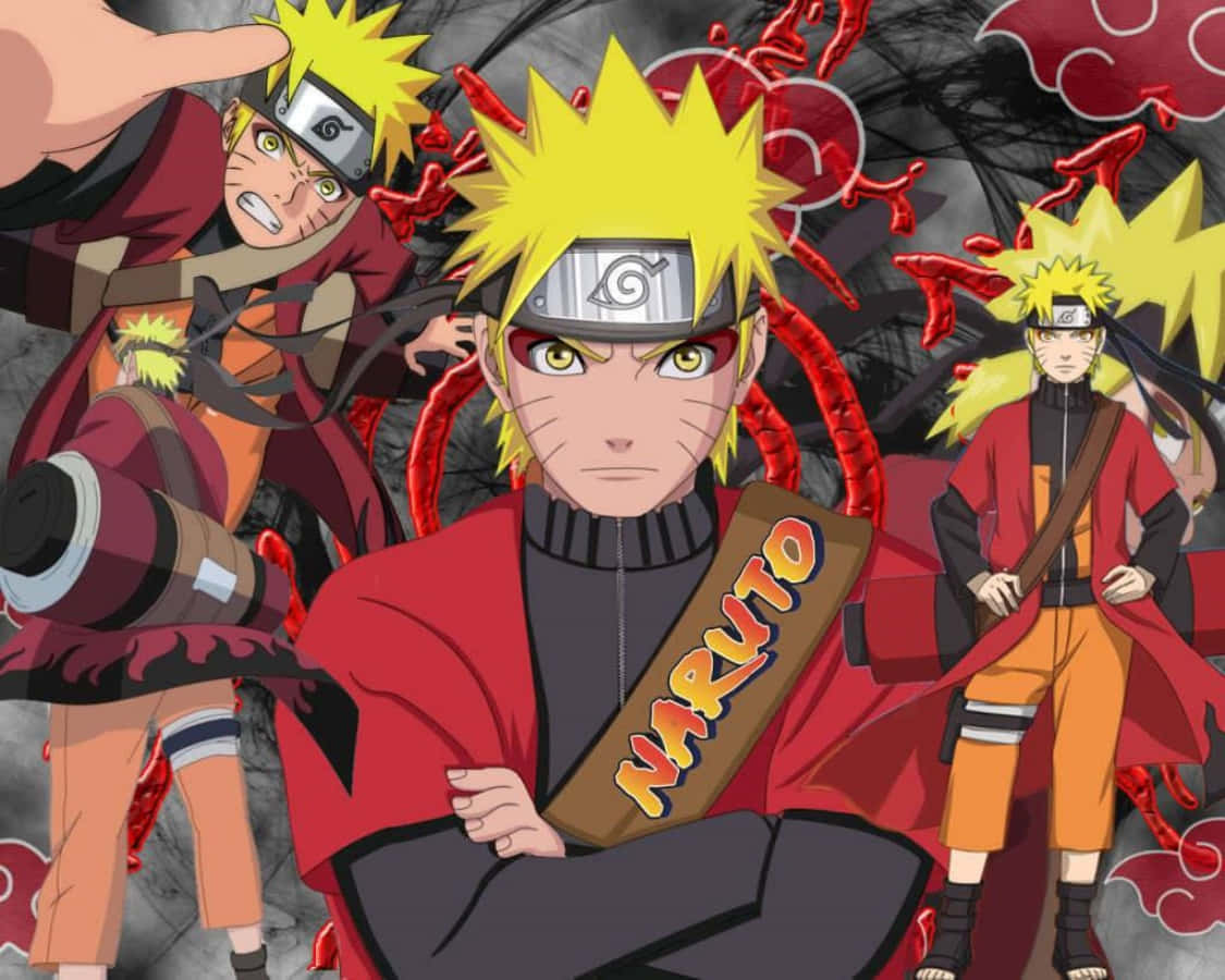 Kule Naruto-bilder Bakgrunner