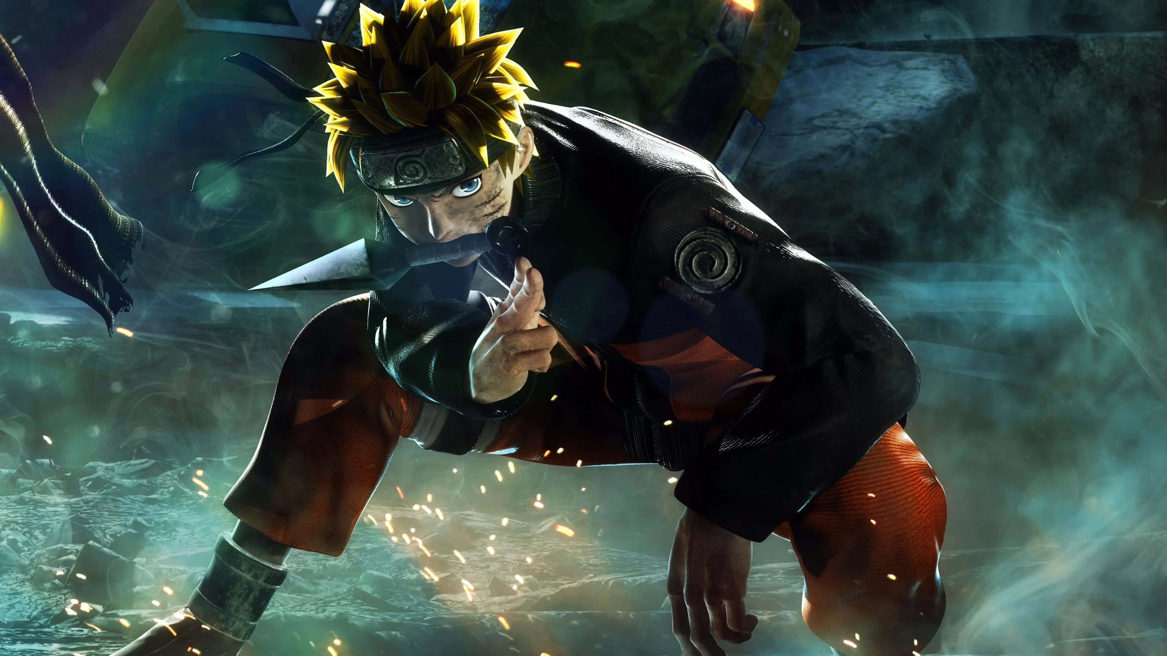 Kule Naruto-bilder Bakgrunner