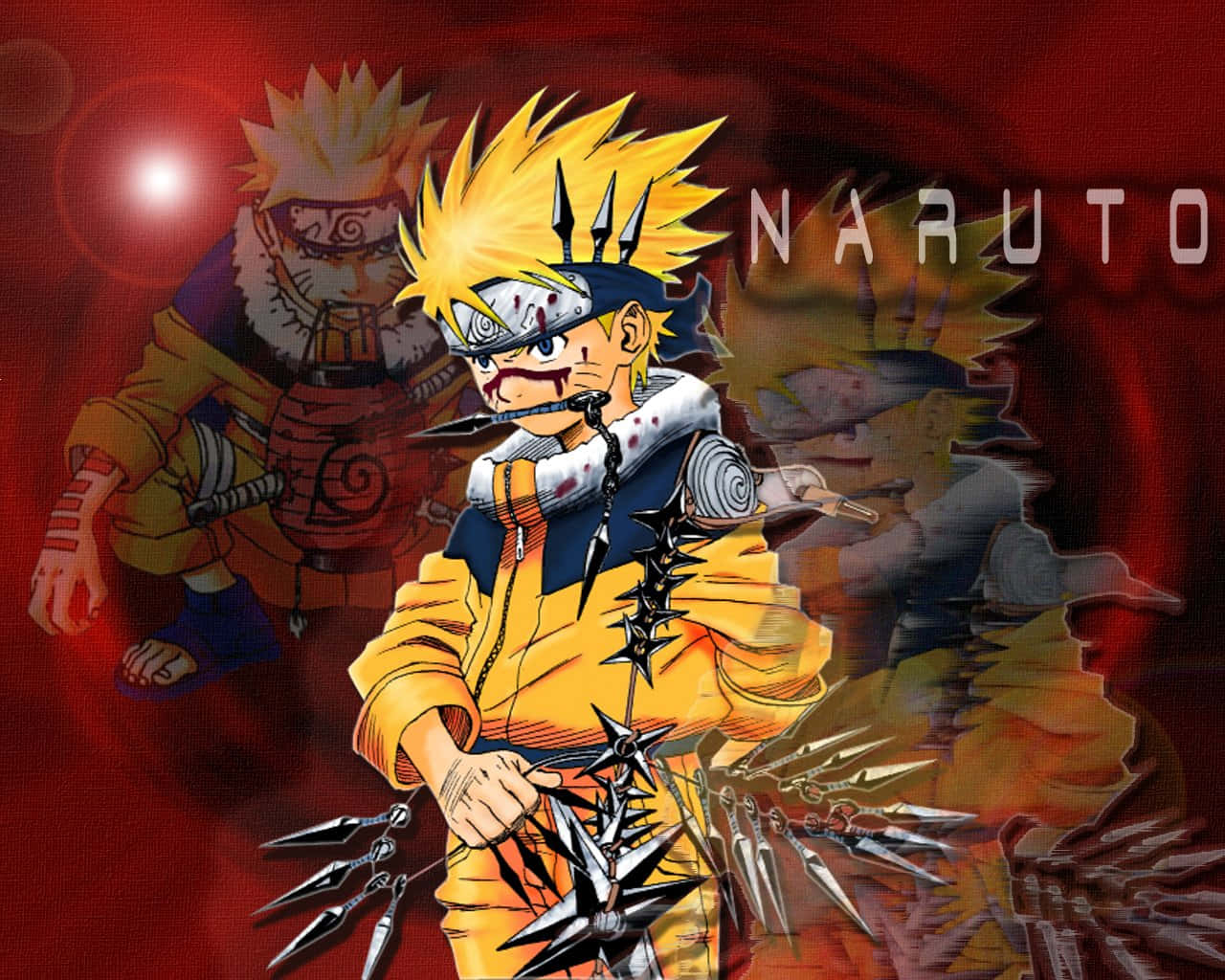 Kule Naruto-bilder Bakgrunner