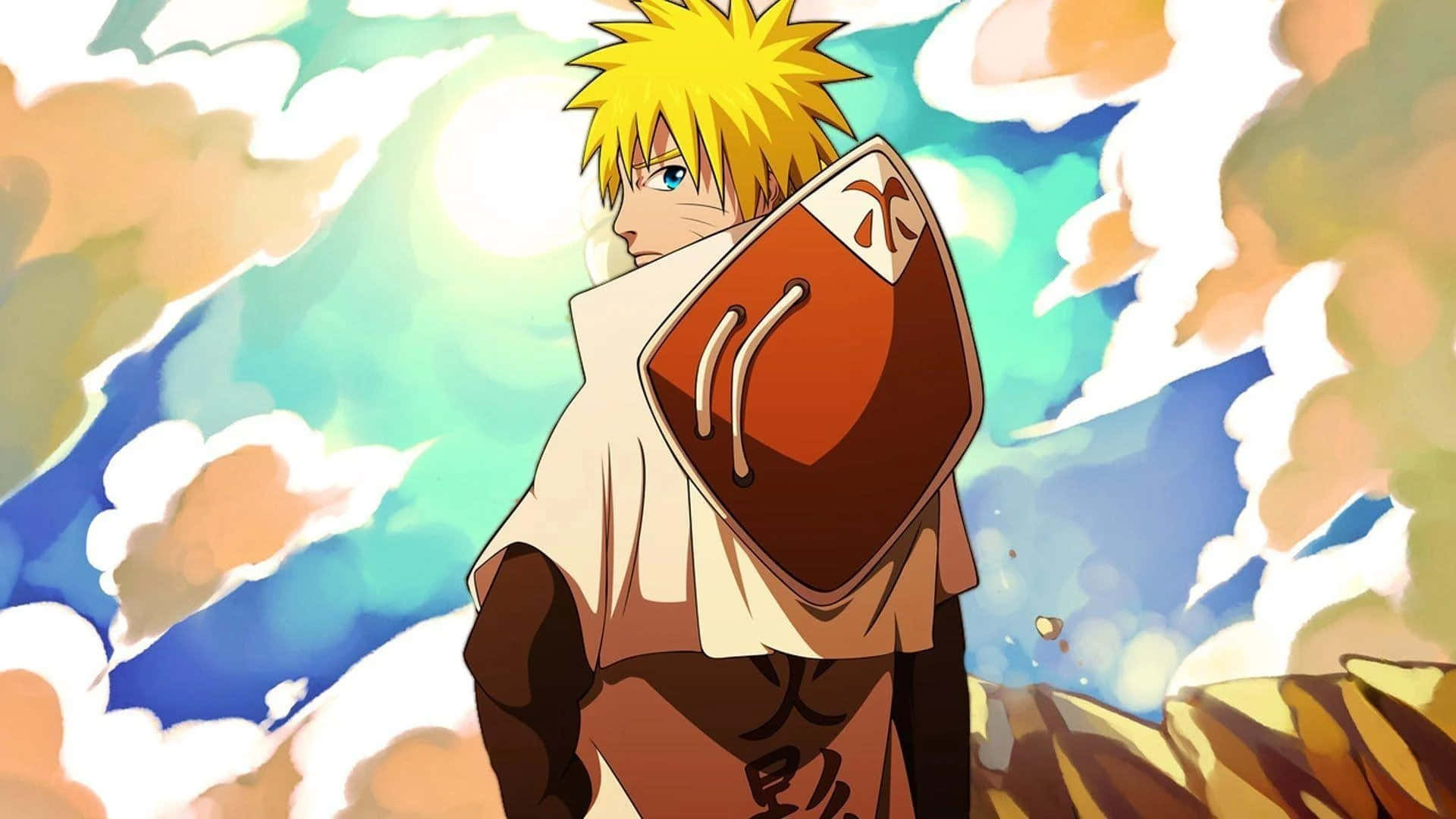 Kule Naruto-bilder Bakgrunner