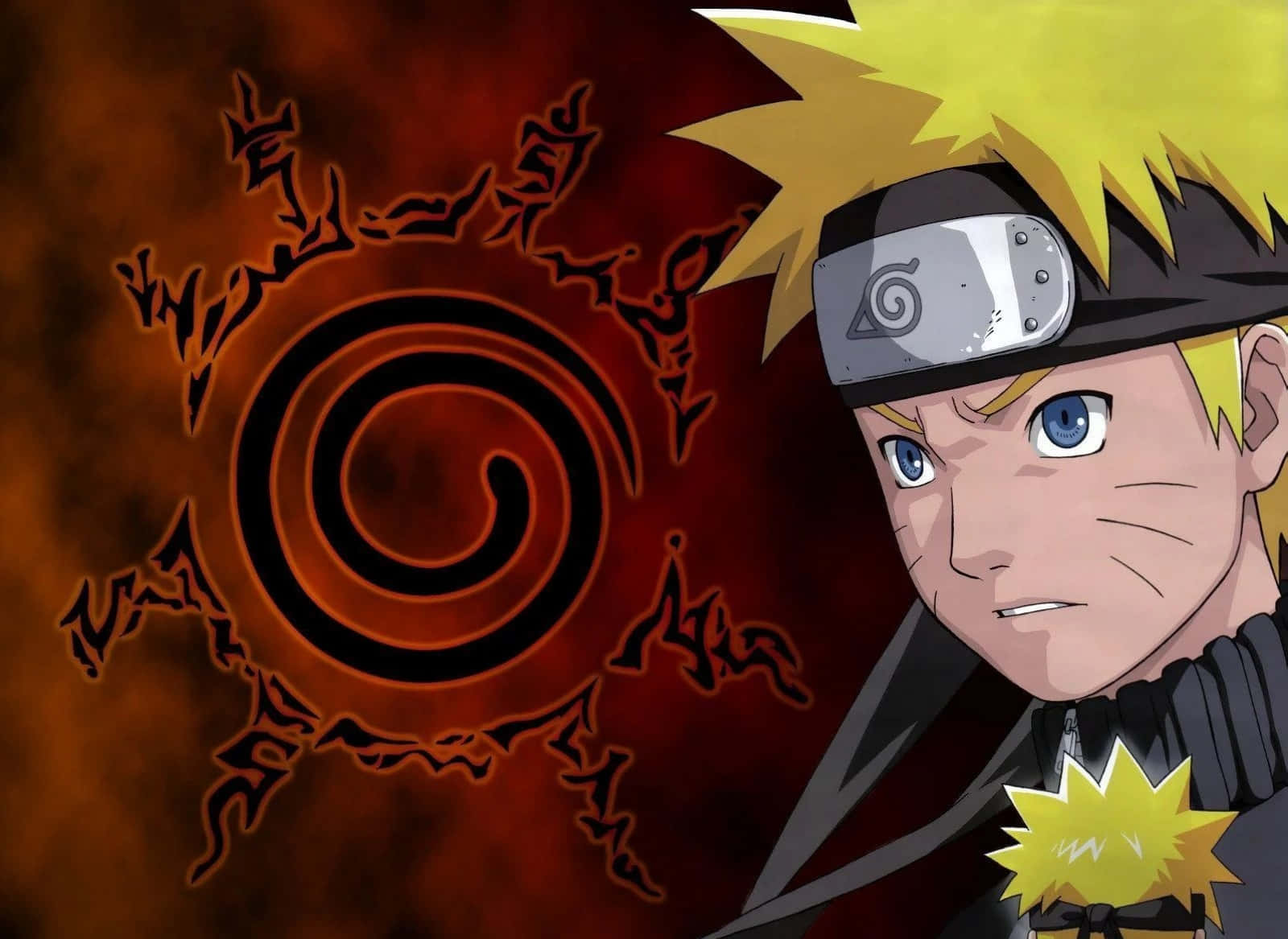 Kule Naruto-bilder Bakgrunner