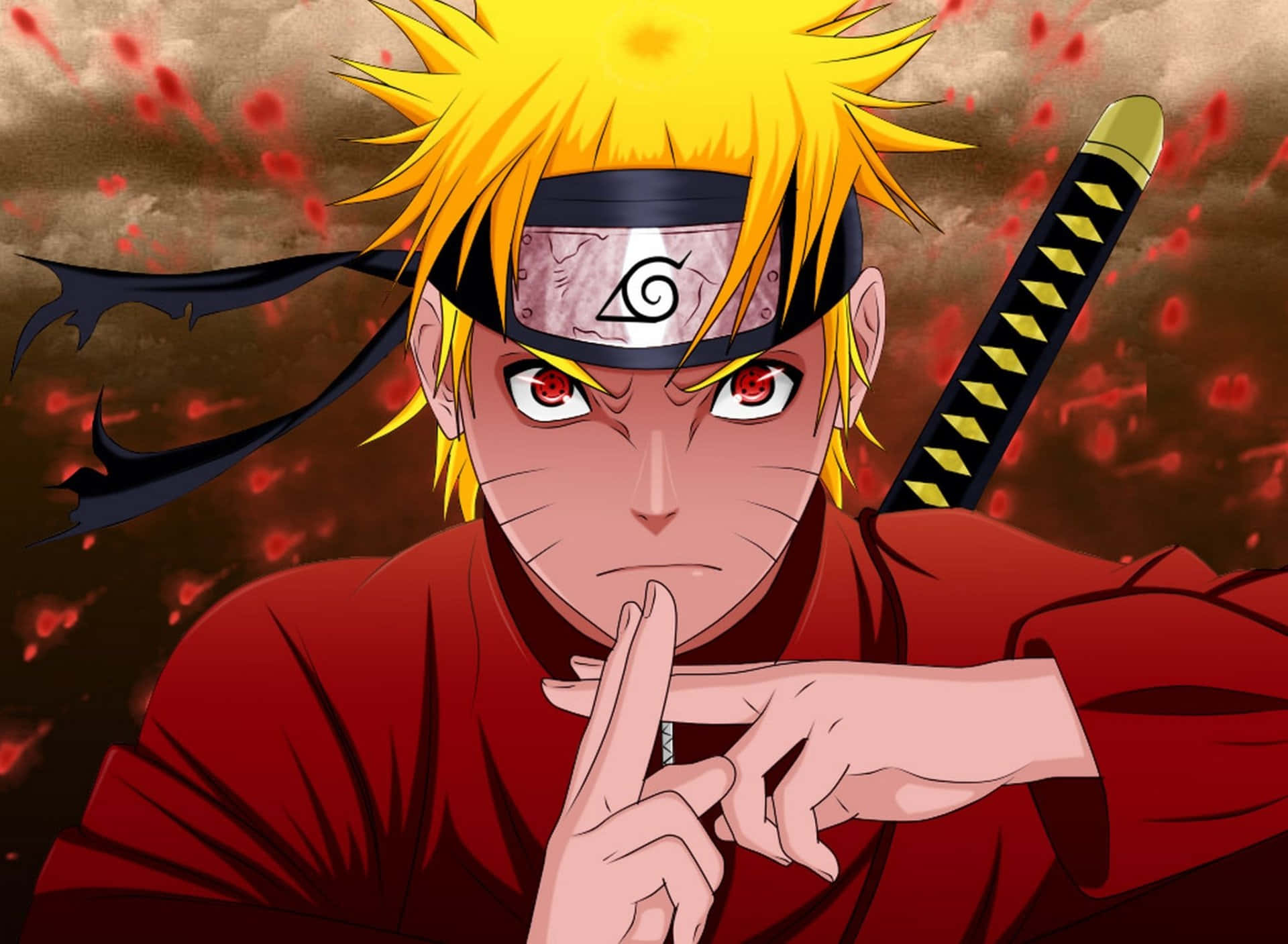 Kule Naruto-bilder Bakgrunner