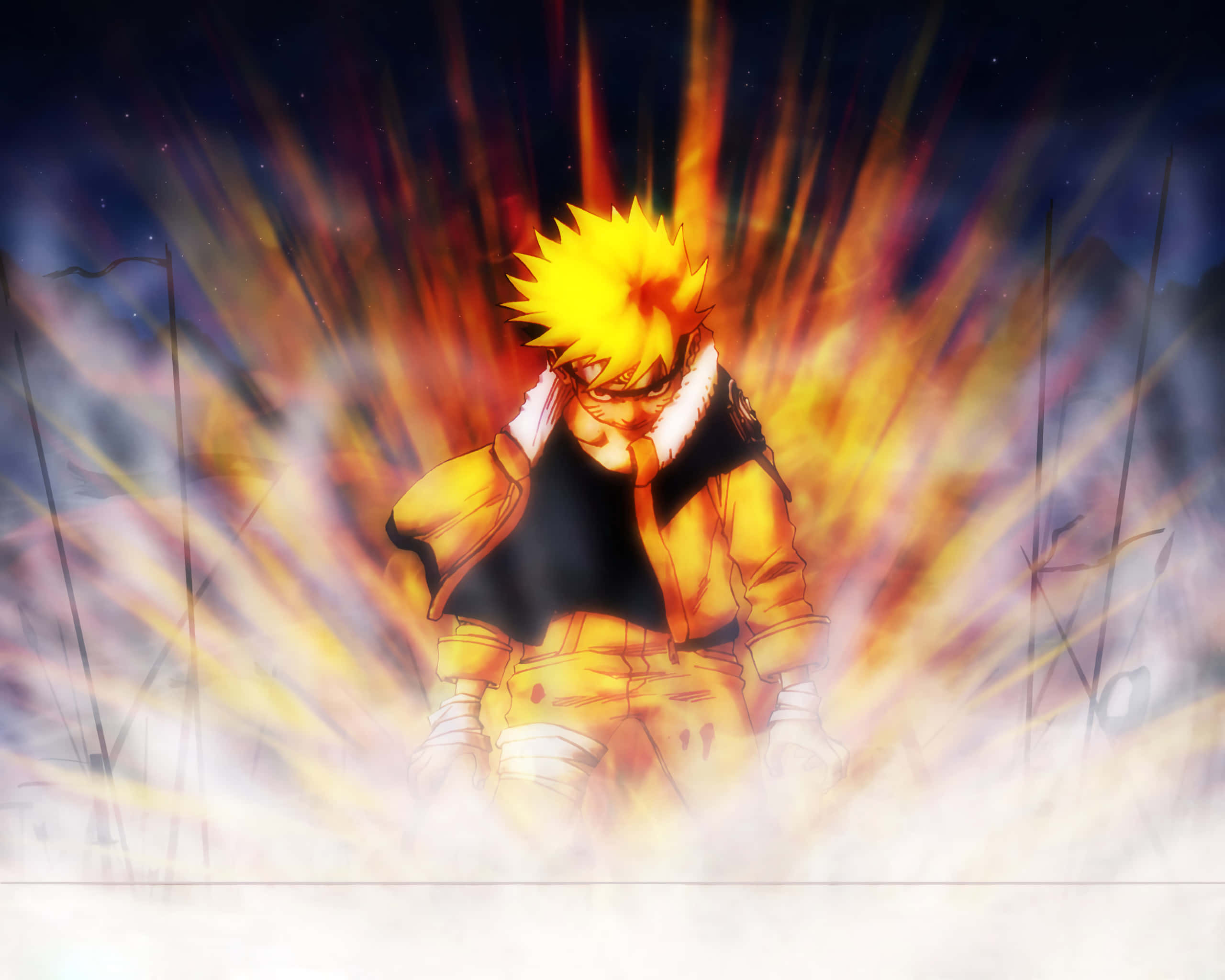 Kule Naruto-bilder Bakgrunner
