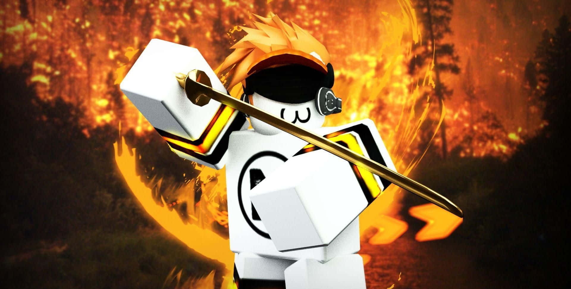 Kule Roblox-bilder Bakgrunner
