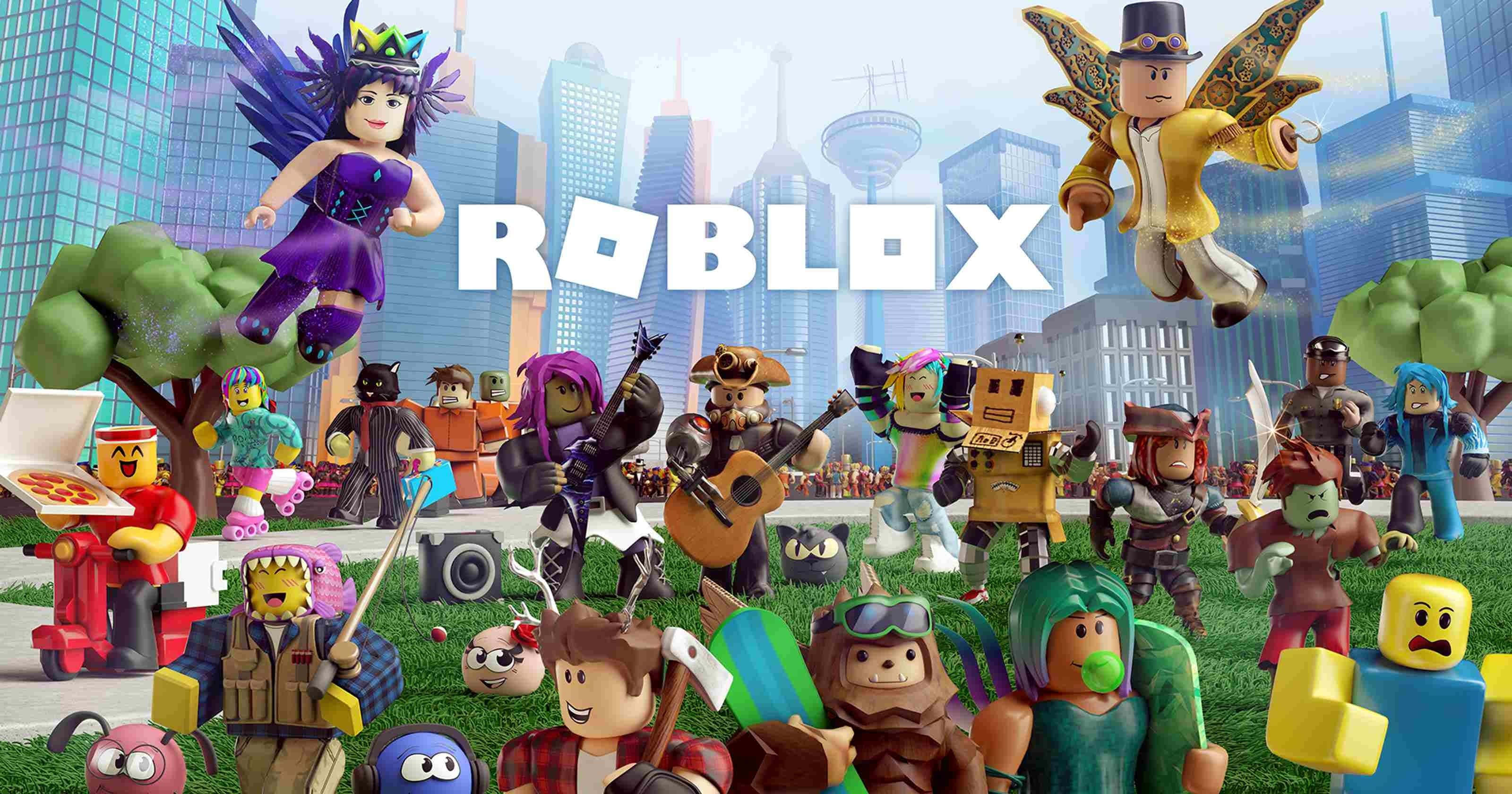Kule Roblox-bilder Bakgrunner