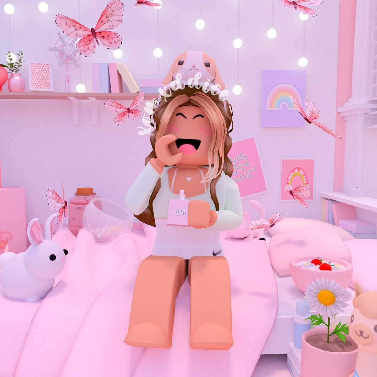 Kule Roblox-bilder Bakgrunner
