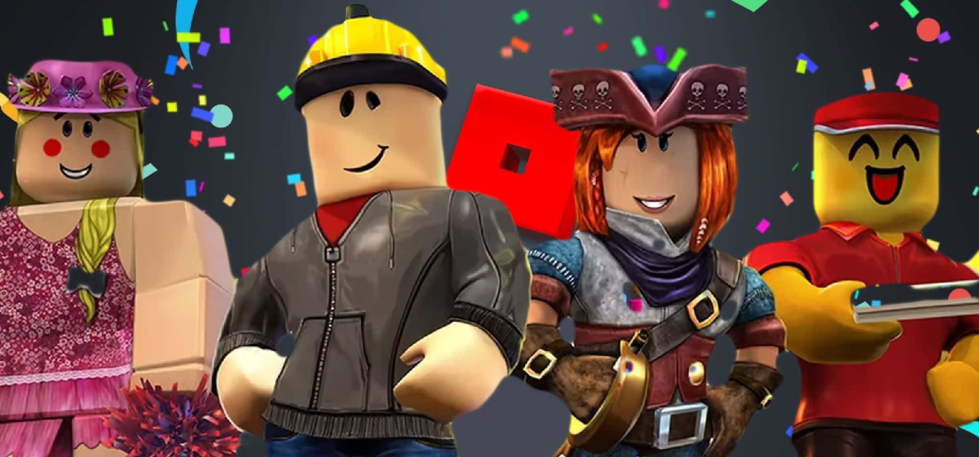 Kule Roblox-bilder Bakgrunner