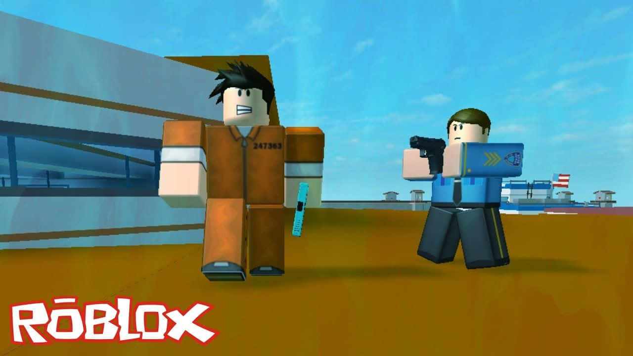 Kule Roblox-bilder Bakgrunner
