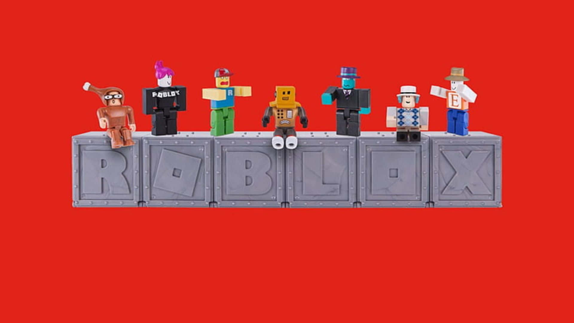 Kule Roblox-bilder Bakgrunner