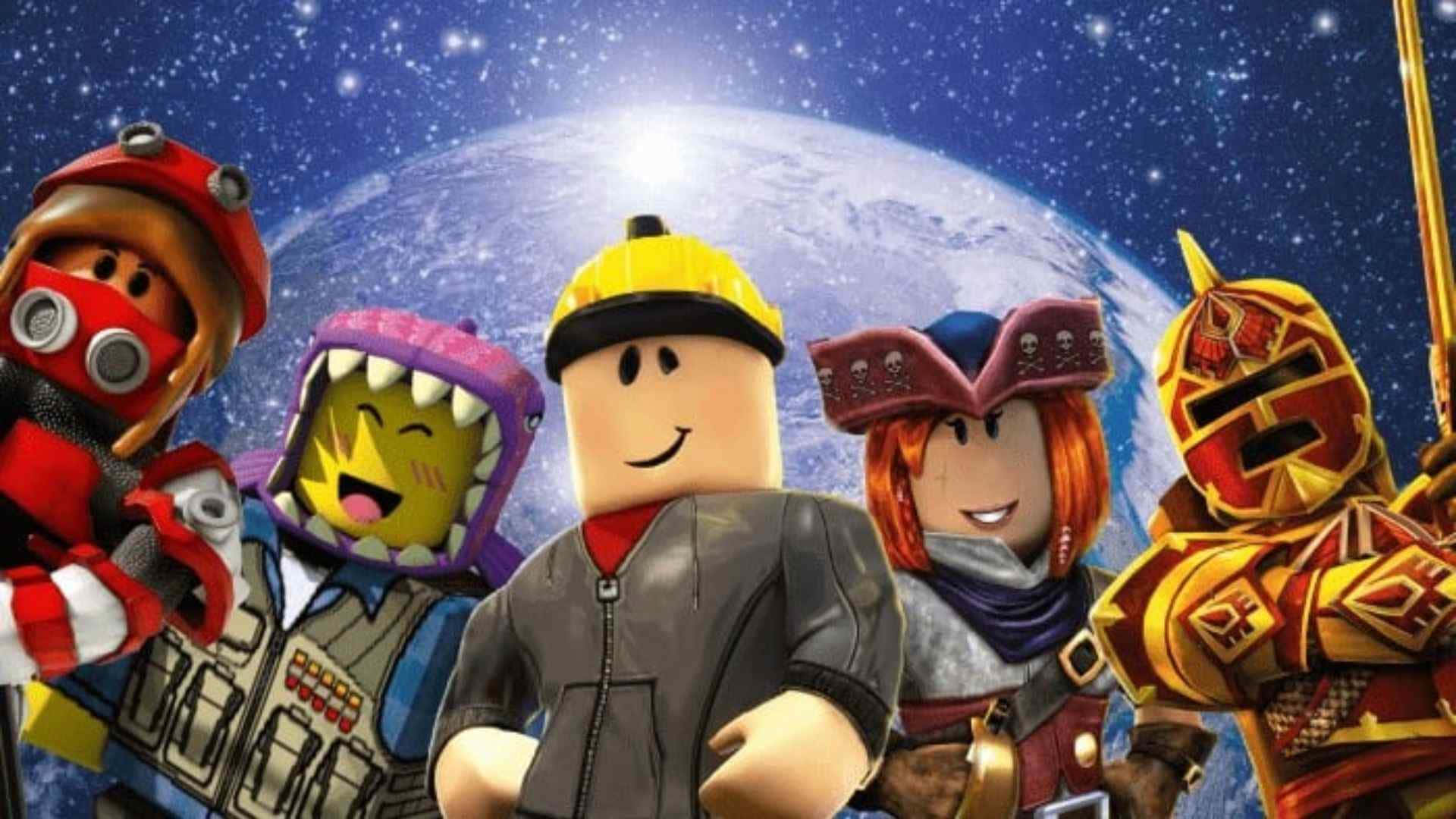 Kule Roblox-bilder Bakgrunner