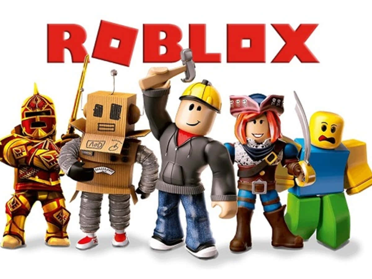 Kule Roblox-bilder Bakgrunner