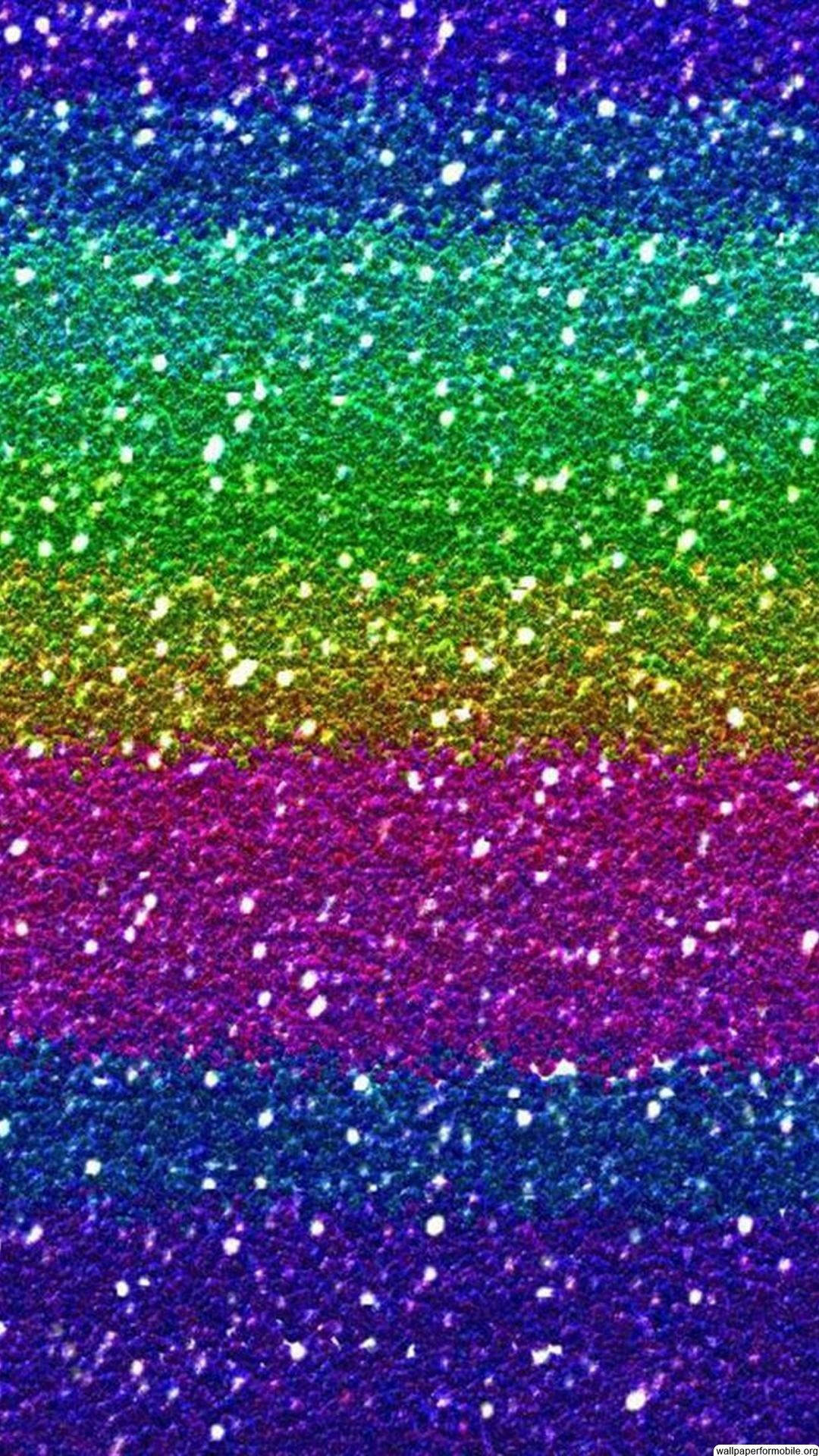 Kule Telefon Glitter Bakgrunner