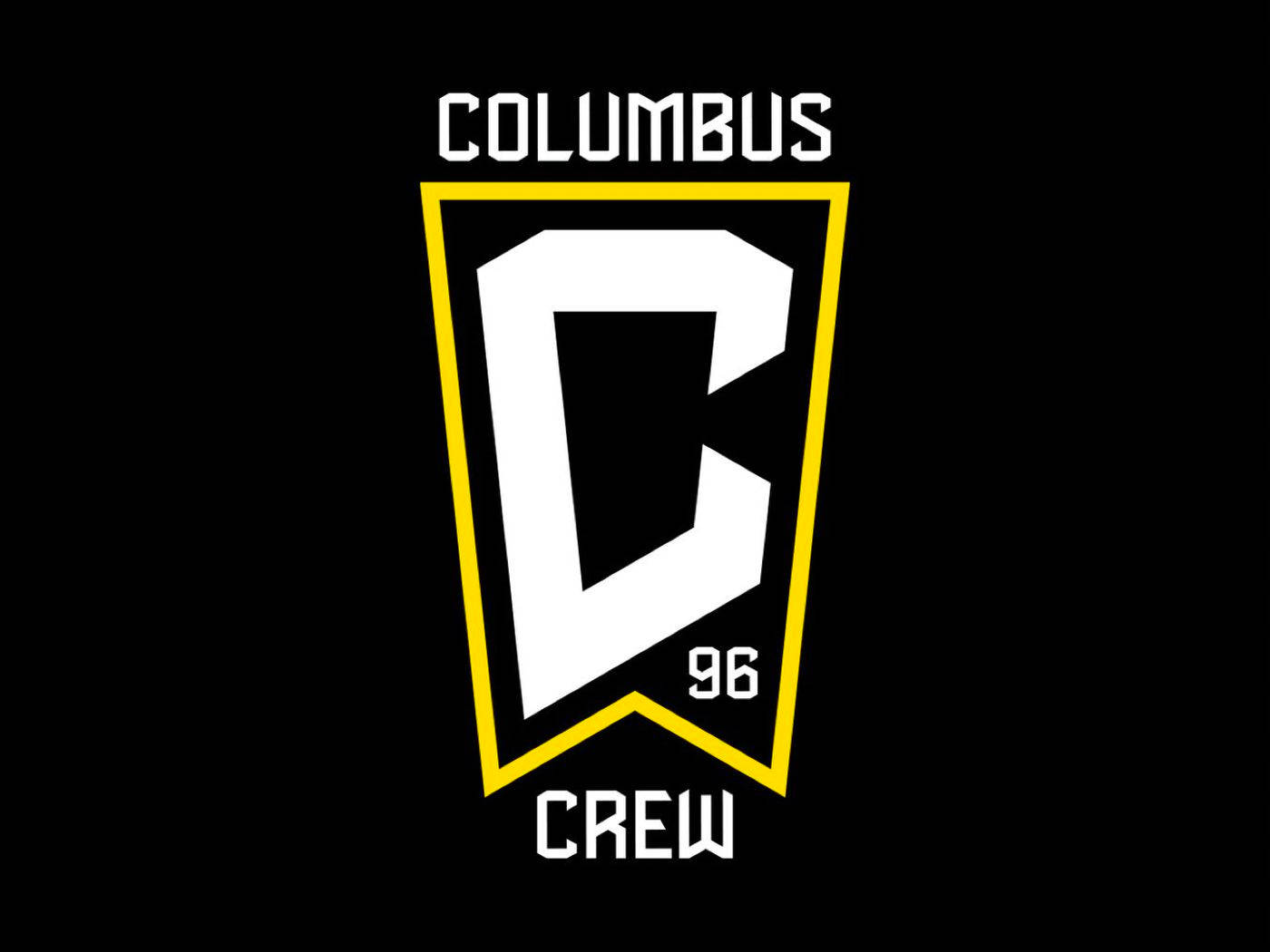 Kult gammel logo for Columbus Crew Bakgrunner