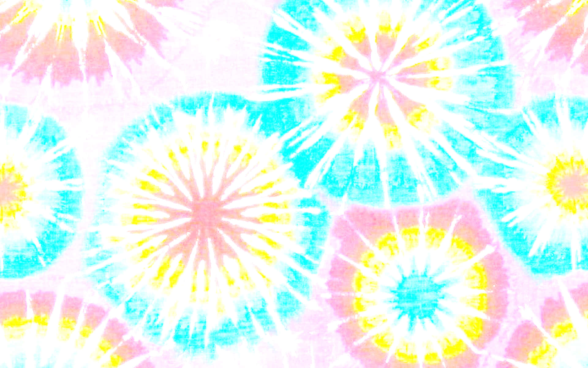 Kunstnerisk pastellfarget tie dye-bakgrunn Bakgrunner
