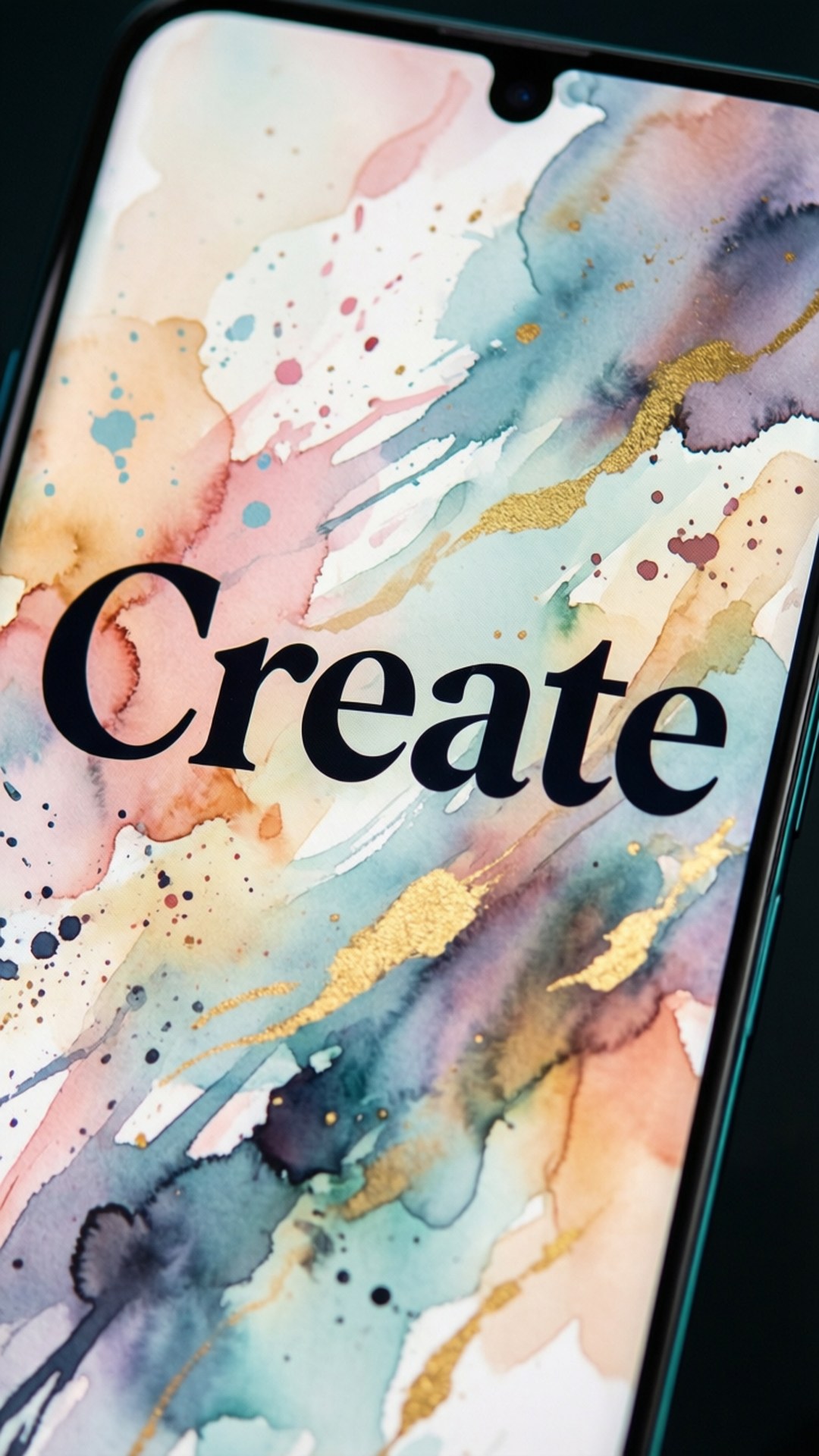 Kunstnerisk typografi Bakgrunner