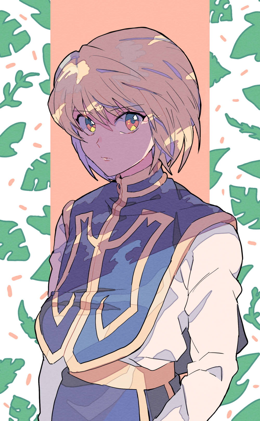 Kurapika estetisk fanart Bakgrunner