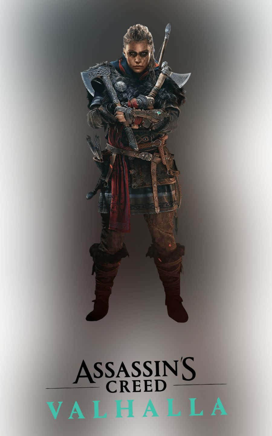 Kvinnelig Eivor 1440p Assassin's Creed Valhalla Bakgrunn Bakgrunner