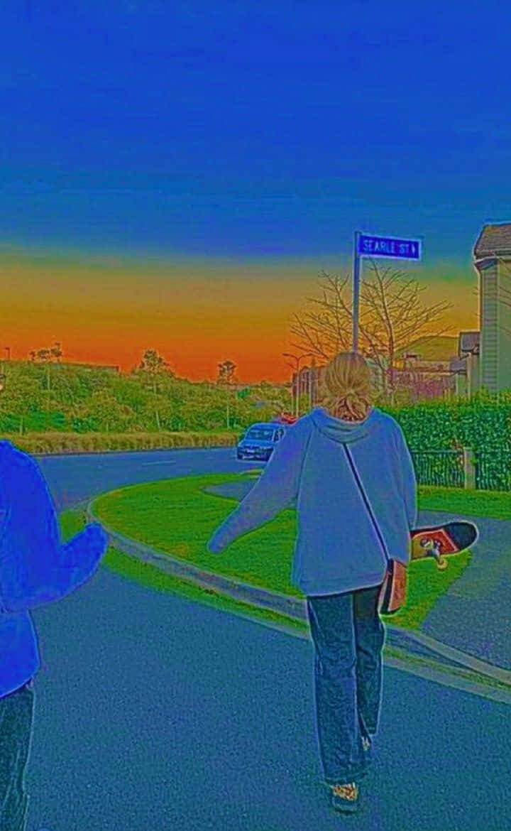 La din indre indie flyte. Bakgrunner