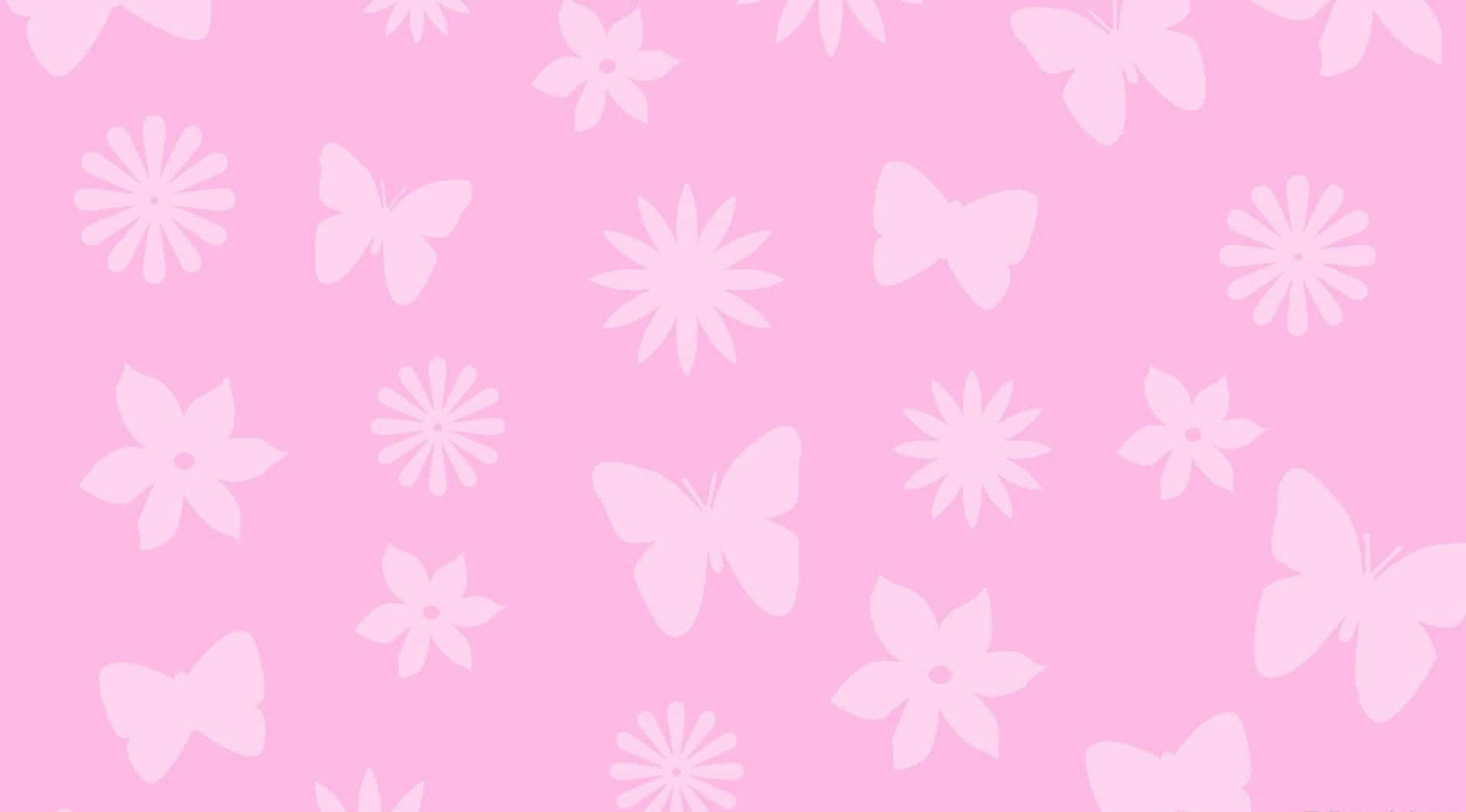 La livet ditt være like fargerikt og morsomt som dette Kawaii-rosa designet. Bakgrunner