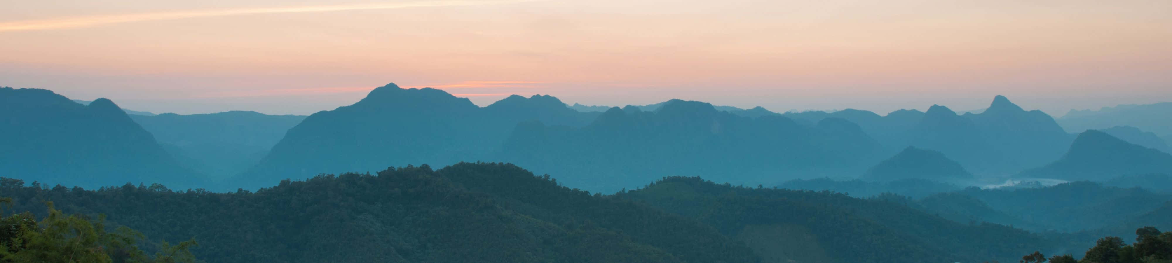 La naturen rekke ut til deg Bakgrunner