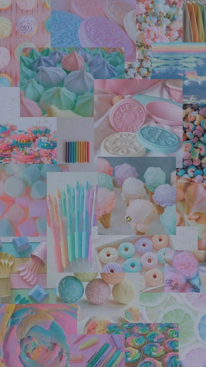 La naturens farger glede deg Bakgrunner