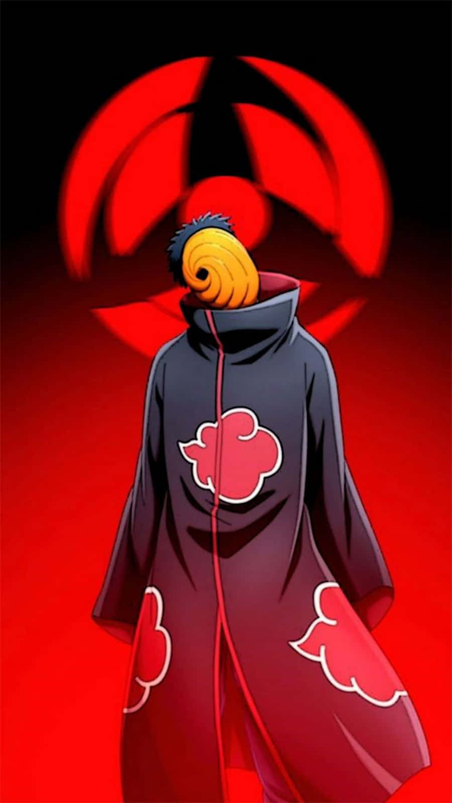 La Obito Uchiha lede veien og drømmene dine bli virkelighet! Bakgrunner