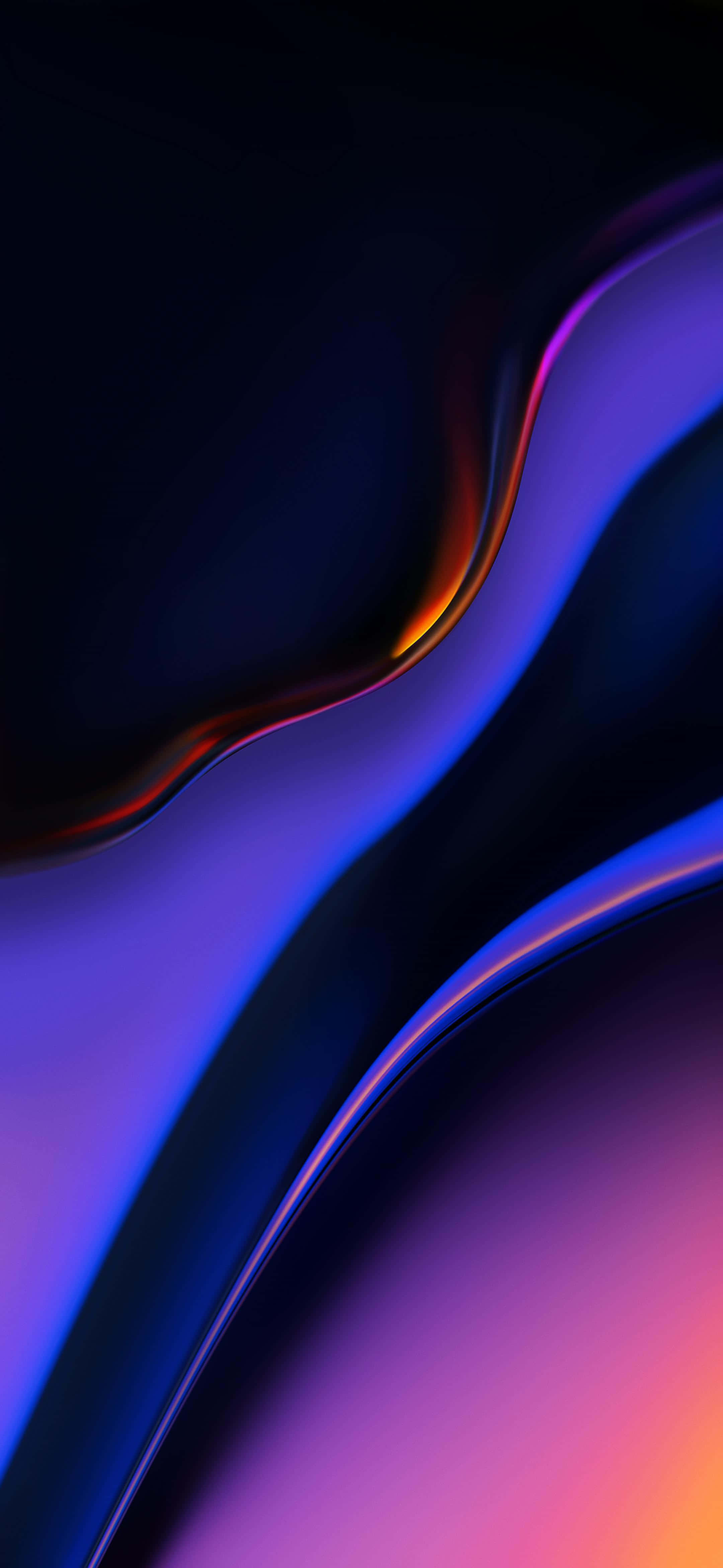 Lag et mesterverk med den kraftige Samsung AMOLED-skjermen Bakgrunner