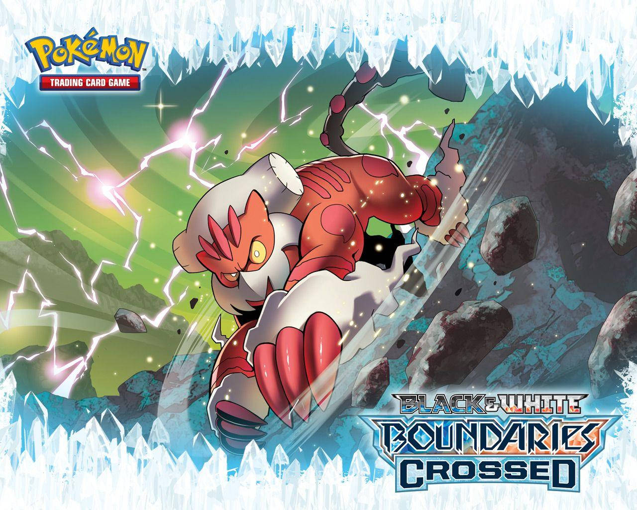 Landorus Grenser Krysset Bakgrunner