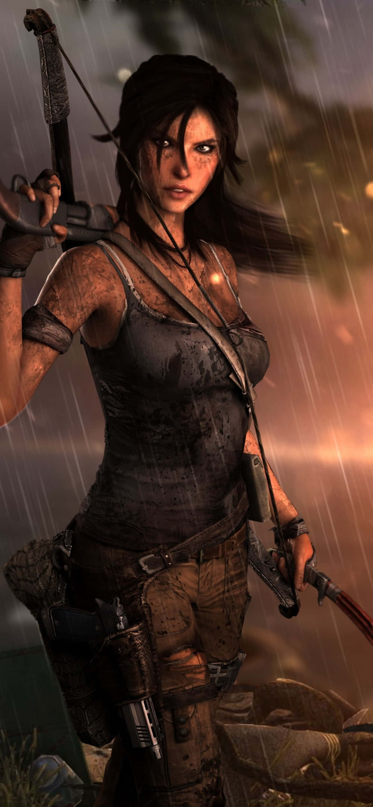 lara croft bakgrunnsbilder Bakgrunner