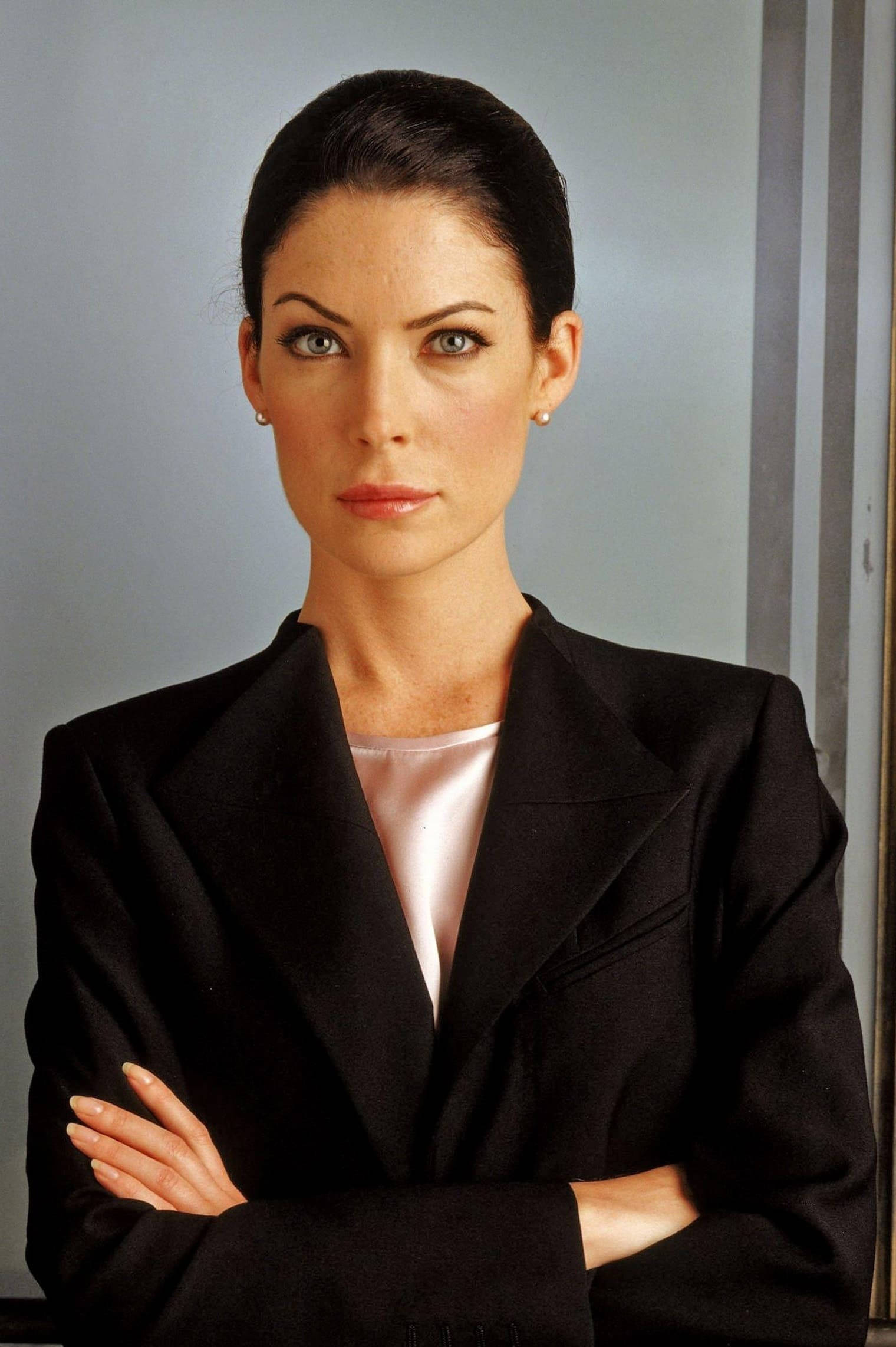 Lara Flynn Boyle som Helen Gamble Bakgrunner