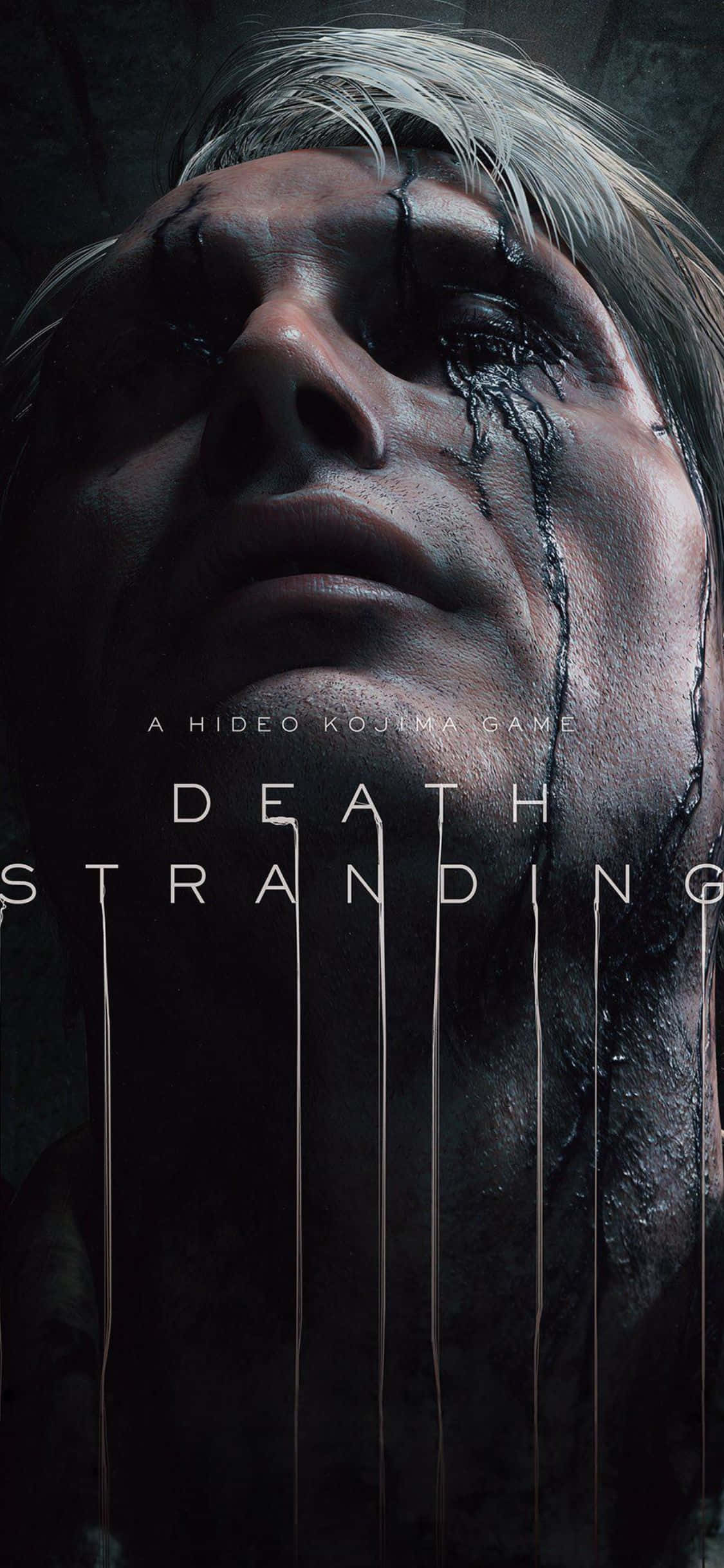 Lås opp en ny verden med iPhone X Death Stranding-utgaven Bakgrunner
