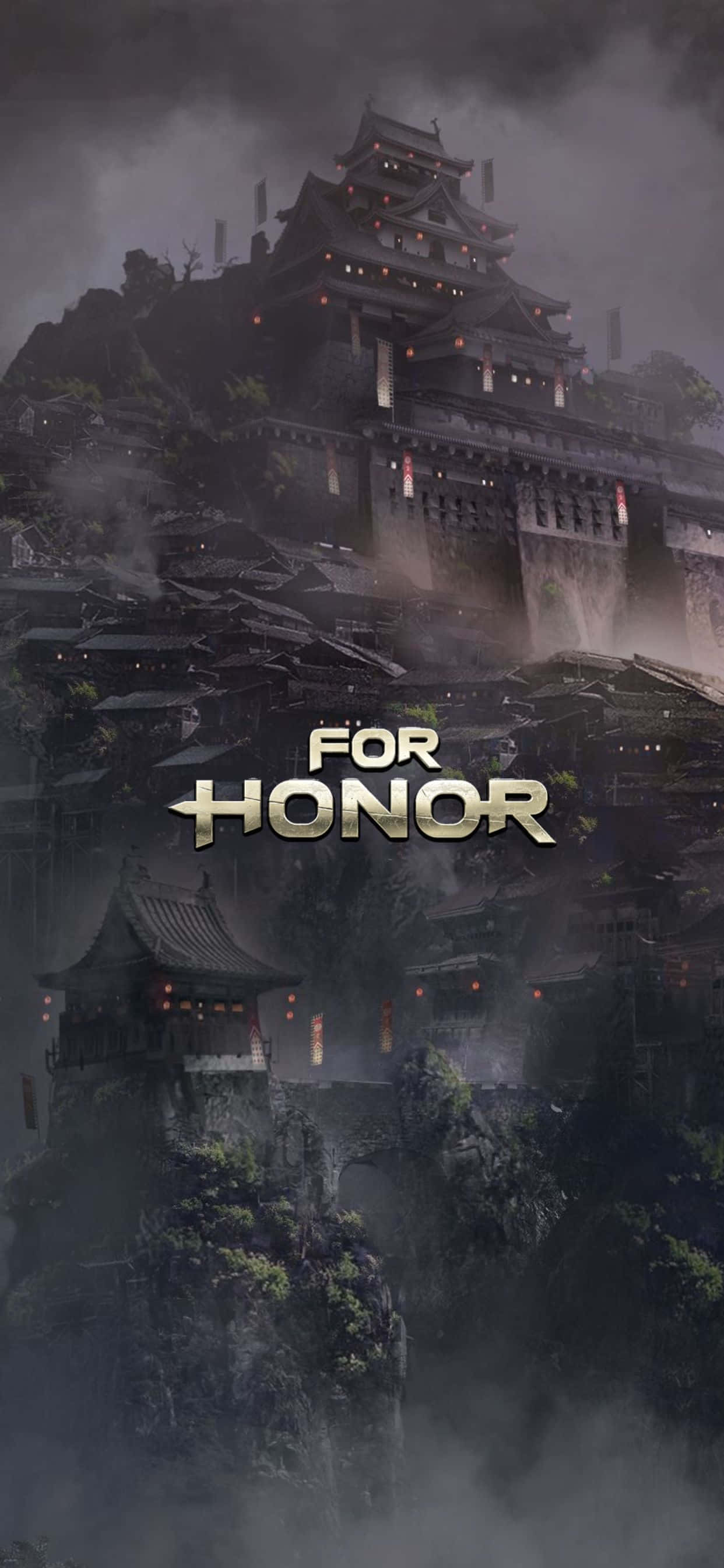 Lås opp et nytt nivå av intenst spill med iPhone Xs Max For Honor. Bakgrunner