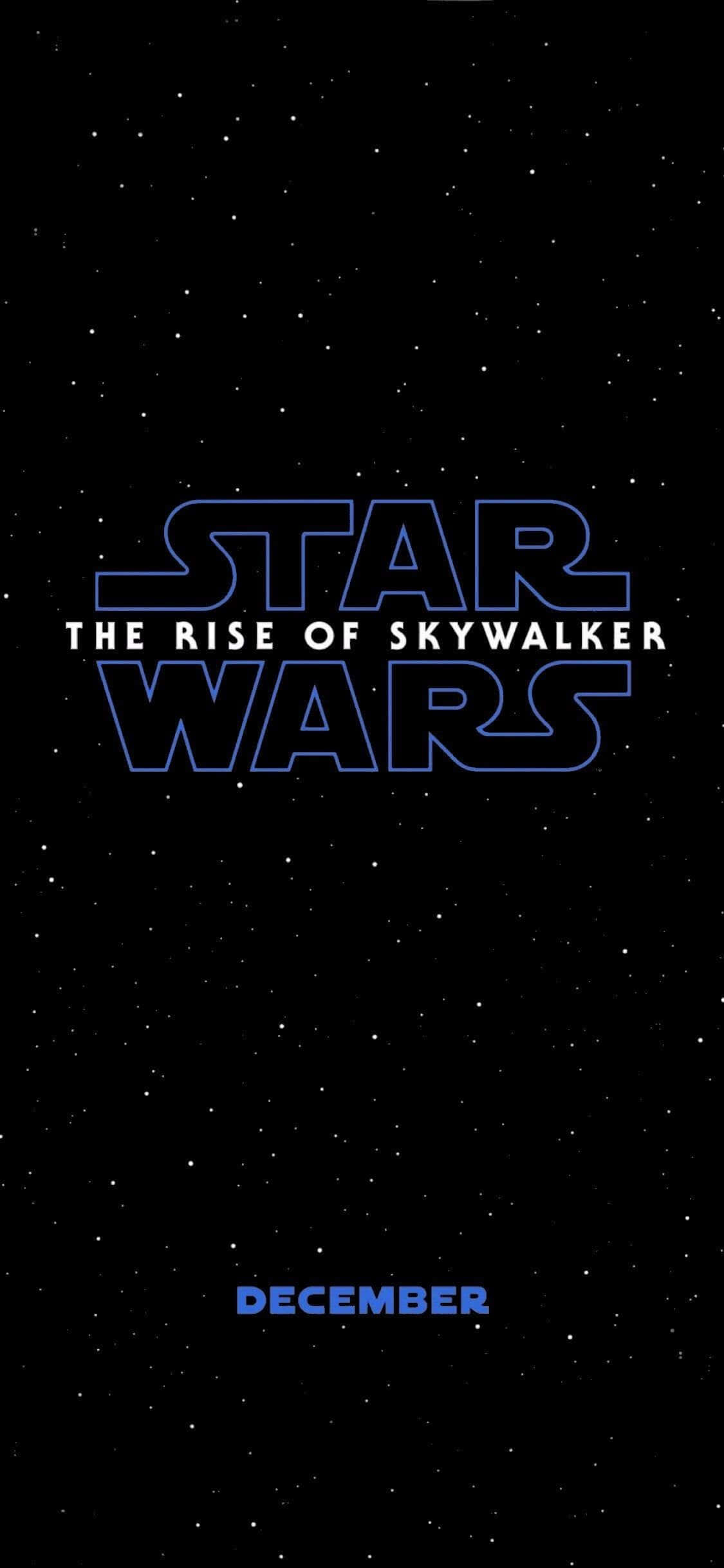 Lås opp galaksen din med en Star Wars-telefon Bakgrunner
