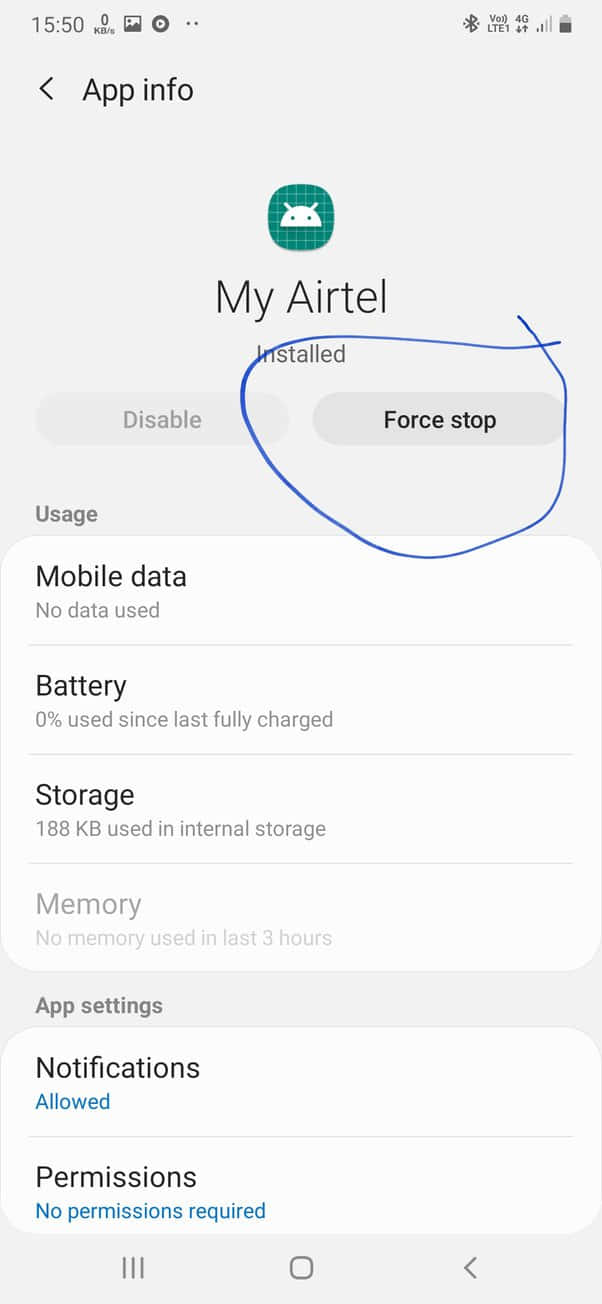 Lås opp kraften til Android med den nyeste versjonen Bakgrunner