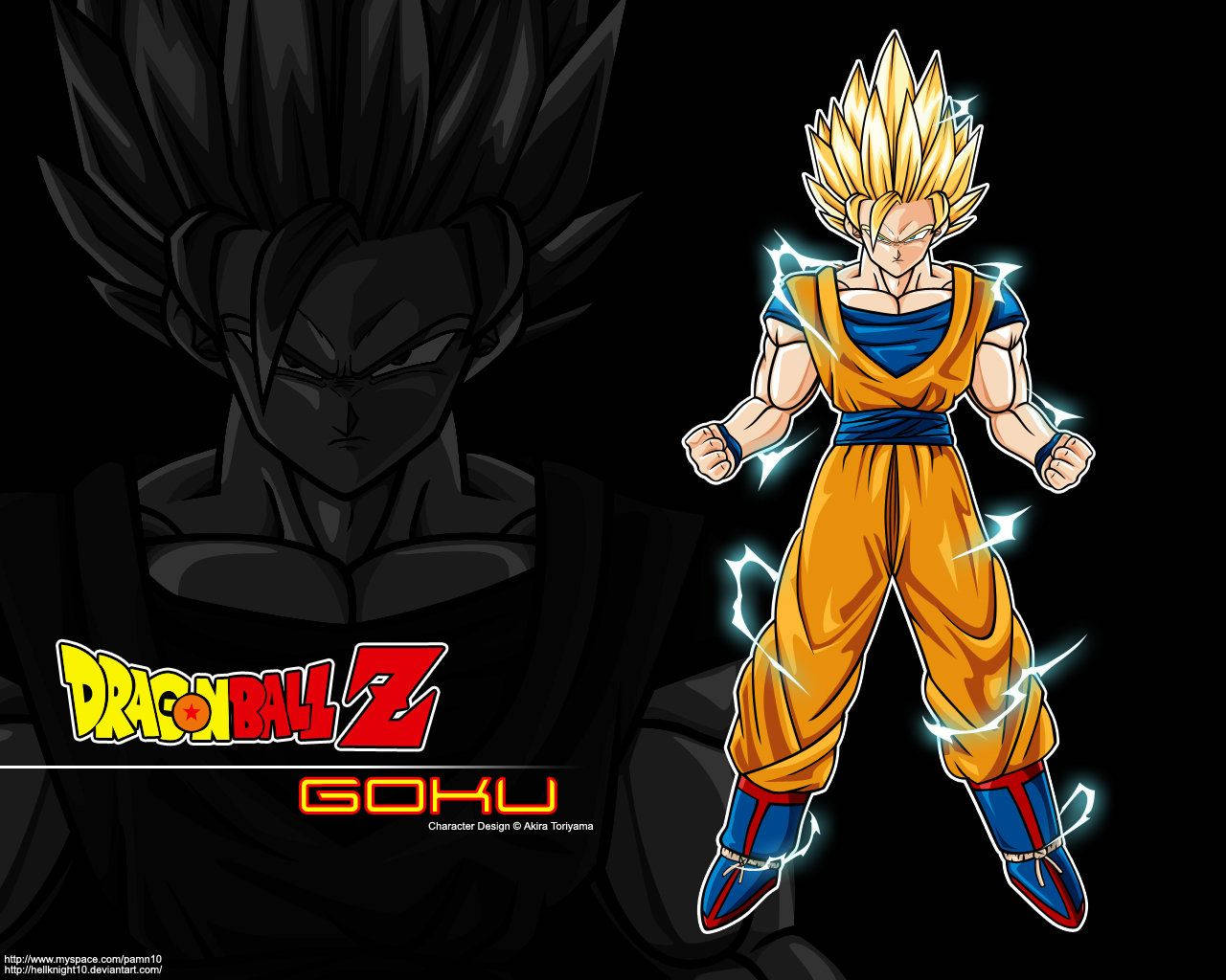 Lås opp kraften til en Super Saiyan! Bakgrunner