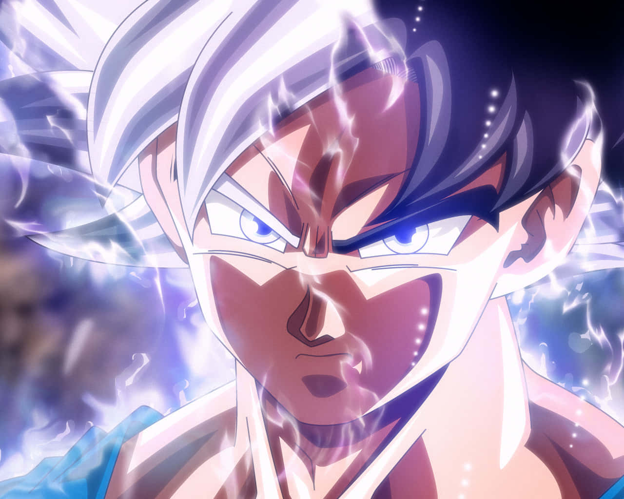 Lås opp kraften til Ultra Instinct for å bli en uslåelig kriger Bakgrunner