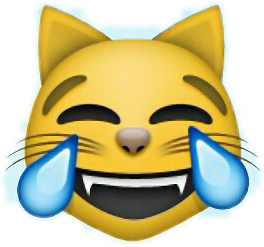 Latterkatt_emoji_med_gledestårer.PNG Bakgrunner
