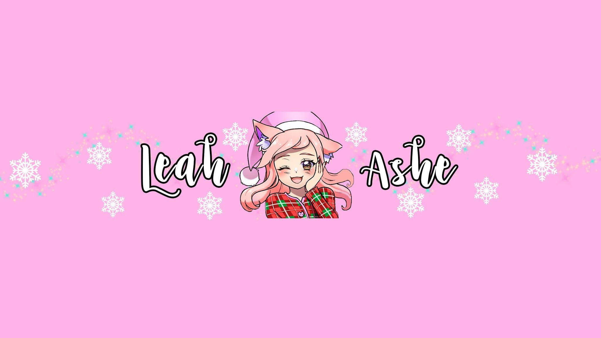 Leah Ashe HD-cover Bakgrunner