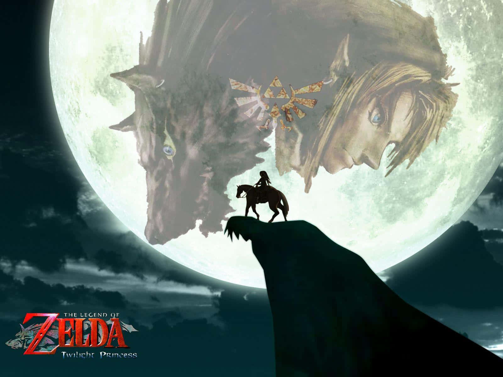 Lederskikkelsen i Twilight Princess Bakgrunner