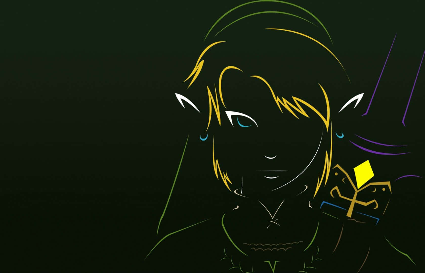Leg ut på spennende eventyr gjennom Hyrule med The Legend of Zelda. Bakgrunner